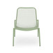 Outdoor Iron Chair With Design