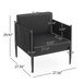 Dawson - Club Chair