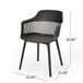 Dahlia - Chair (Set of 2)