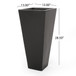 Outdoor Modern Cast Stone Planter