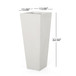 Outdoor Modern Cast Stone Planter