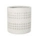 Elegant Design Cube Planter