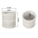 Elegant Design Cube Planter