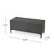 Rupert - Storage Unit Resin Wicker Outdoor