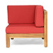 Oana - 3 Piece Love Seat Set With Coffee Table