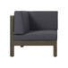 Oana - 2 Piece Loveseat Set With Water Resistant Cushions