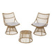 Elaine - Chair & Side Table