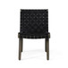 Outdoor 3 Piece Rope Weave Patio Seating Set