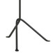 Accent Table With Tripod Legs - Brown