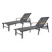 Oaxton - Chaise Lounge