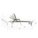 Oaxton - Chaise Lounge