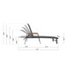 Oaxton - Chaise Lounge
