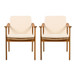 Outdoor Dining Chairs (Set of 2)