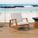 Outdoor Patio Lounge Chair