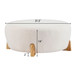 Modish - Round Ottoman