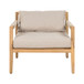 Outdoor Leisure Chair, Comfortable & Versatile For Any Patio