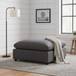 Cassandra - Ottoman With Removable Covers
