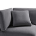 Cassandra - Corner Wedge Chair