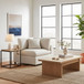 Cassandra - Corner Wedge Chair