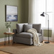Cassandra - Corner Wedge Chair