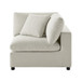 Cassandra - Corner Wedge Chair