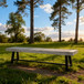 Carlisle - Dining Bench