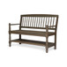 Imperial - Bench With Built In Shelf