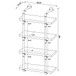 Industrial Design Wall Shelf