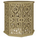Watsonville - Octagonal Side Table - Natural