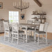 Gathering Height Table - Gray