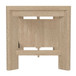 Desk - Tan - Wood