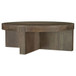 Alexander - Round Coffee Table