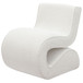 Austin - Armless Curved Chair