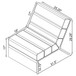 Freeman - Armless Chair