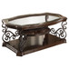 Bianca - 2 Shelf Table
