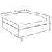 Duncan - Square Upholstered Ottoman