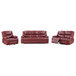 Elodie - Reclining Sofa Set With Manual Recline