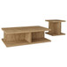 Metron - Coffee And End Table Set