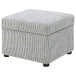 Merced - Lift Top Storage Ottoman