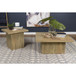 Exeter - Square Table Set