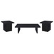 Caroline - Coffee And End Table Set