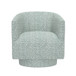 Accent Chair With Swivel Function