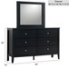 Daniel - Dresser, 6 Drawer