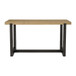 Table With Trestle Base