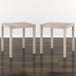 Modern Table Compact Design
