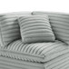 Jenny - 5 Piece Sectional - Gray