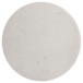 Selena - Round Side Table - White / Gray