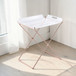 Cercie - Tray Table - Clear