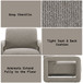 Glenda - Accent Chair - Gray