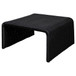 Square Coffee Table - Black